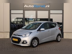 Hyundai i10 - 1.0 i-Motion Comfort Plus Clima, Cruise, Bluetooth, 1e eigenaar