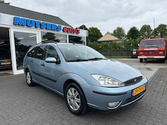 Ford Focus - 1.6-16V Futura - 1e eigenaar - Lederen bekleding