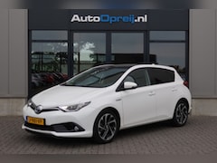 Toyota Auris - 1.8 Hybrid Lease Pro Automaat Clima, NAVI, Camera, Cruise, Panoramadak, PDC, Dealer onderh