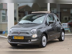 Fiat 500 C - 500c 1.0 HYBR. LAUNCH ED