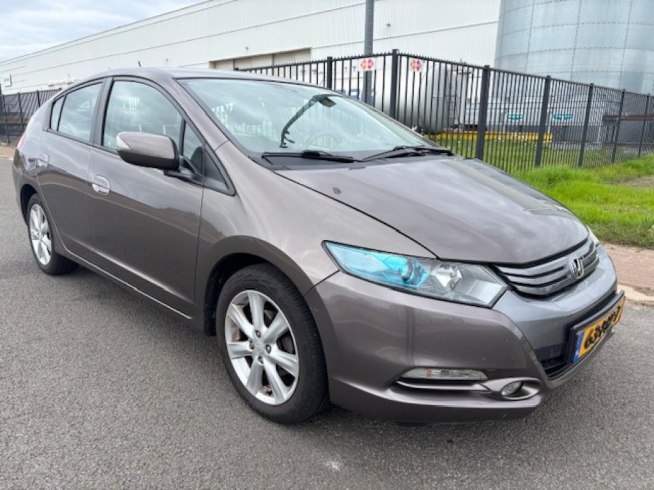 Honda Insight - 1.3 Elegance 1.3 ELEGANCE - AutoWereld.nl