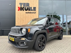Jeep Renegade - 1.4 Multi Air Longitude / Automaat