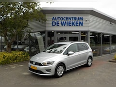 Volkswagen Golf Sportsvan - 1.2 TSI HIGHLINE AUTOMAAT NAVI CLIMATRONIC CRUISE CONTROL PDC STOELVERWARMING NIEUWE APK K