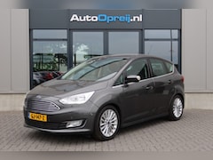 Ford C-Max - 1.0 Titanium 125pk Clima, NAVI, Camera, Cruise, Trekhaak
