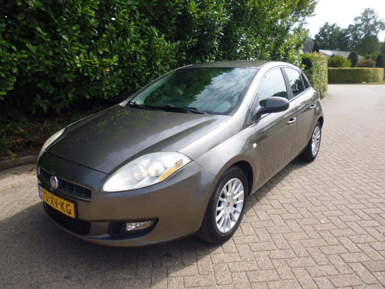 Fiat Bravo - 1.4 Edizione Prima CRUISE ELEKTRA PAKKET LMV ECC - AutoWereld.nl