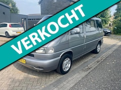 Volkswagen Transporter - 2.5 Benzine/LPG