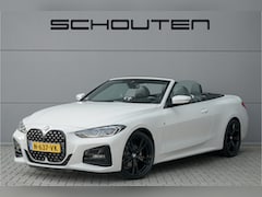 BMW 4-serie Cabrio - 420i High Executive Individual Leer Laserlight H/K