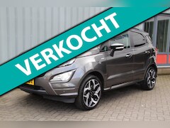 Ford EcoSport - 1.0 EcoBoost ST-Line Black