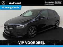 Mercedes-Benz B-klasse - 180 Business Solution AMG Premium Plus/ Panoramadak /Memory stoelen /Night pakket