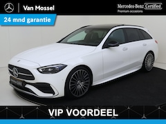 Mercedes-Benz C-klasse Estate - 180 AMG Line /Panoramadak /Night pakket /19 Inch /Head-up display