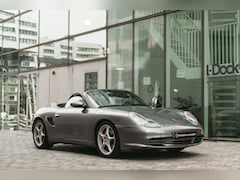 Porsche Boxster S - 3.2 handgeschakeld, zeer mooi