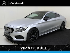 Mercedes-Benz C-klasse Coupé - AMG 43 4MATIC / Panoramadak/ Burmester/