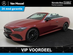Mercedes-Benz CLE Cabriolet - 200 AMG Line Premium /Rijassistentiepakket plus /Leder /Digital light /Burmester /360 came