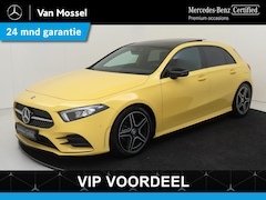 Mercedes-Benz A-klasse - 180 Business Solution AMG / Panoramadak/ Night/ Wegklapbare trekhaak