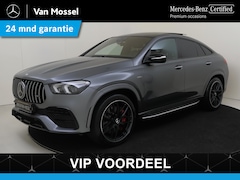 Mercedes-Benz GLE-Klasse Coupé - AMG 53 4MATIC+ / Panoramadak/ Night/ 22 inch/ Rijassistentiepakket/ Carbon/ Stoelverwarmin