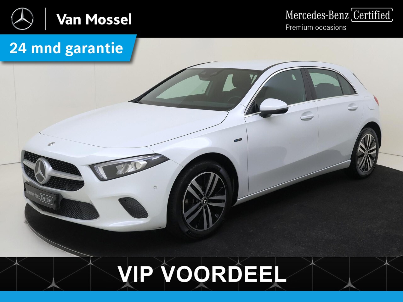 Mercedes-Benz A-klasse - 250 e Luxury-Line / Stoelverwarming / Achteruitrijcamera / Trekhaak / - AutoWereld.nl