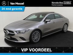 Mercedes-Benz CLA-Klasse - 200 Business Solution Progressive / Panoramadak/ 18 inch/ Rijassistentiepakket