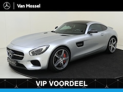Mercedes-Benz AMG GT - 4.0 S / NL Auto/ Perf. Stoelen/ Carbon int+ext/ Panoramadak/ Burmester/ Memory
