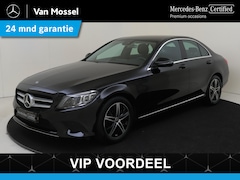 Mercedes-Benz C-klasse - 180 Business Solution / Stoelverwarming / Achteruitrijcamera / Apple-Android auto /