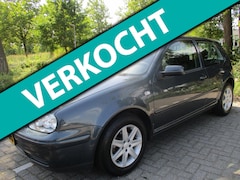 Volkswagen Golf - 1.6-16V Oxford Airco