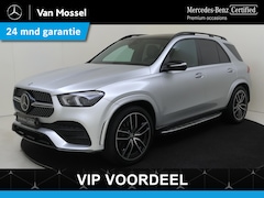 Mercedes-Benz GLE-Klasse - 450 4MATIC Premium Plus 7p AMG /Panoramadak /HUD /Burmester /Rijassistentiepakket /22 Inch