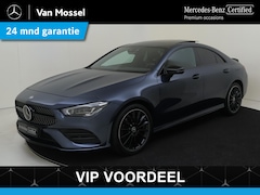 Mercedes-Benz CLA-Klasse - 250 e Premium Plus /Rijassistentie /Memory /Panoramadak /19 Inch
