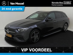 Mercedes-Benz C-klasse Estate - 300 e AMG Line / Stoelverwarming / Achteruitrijcamera / Memory-Stoelen /