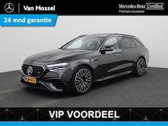 Mercedes-Benz E-klasse Estate - AMG 53 4MATIC+ Night Edition / Premium Plus/ DYNAMIC PLUS/ Panoramadak/ Perf. stoelen/ SUP