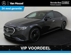 Mercedes-Benz E-klasse - 300 e AMG Line /Panoramadak /Burmester /Night pakket /20 Inch