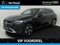 Mercedes-Benz GLC-klasse - 300e 4MATIC Luxury Line Memory Seats / Winterpakket / Privacy Glass / Stoelverwarming / Pa