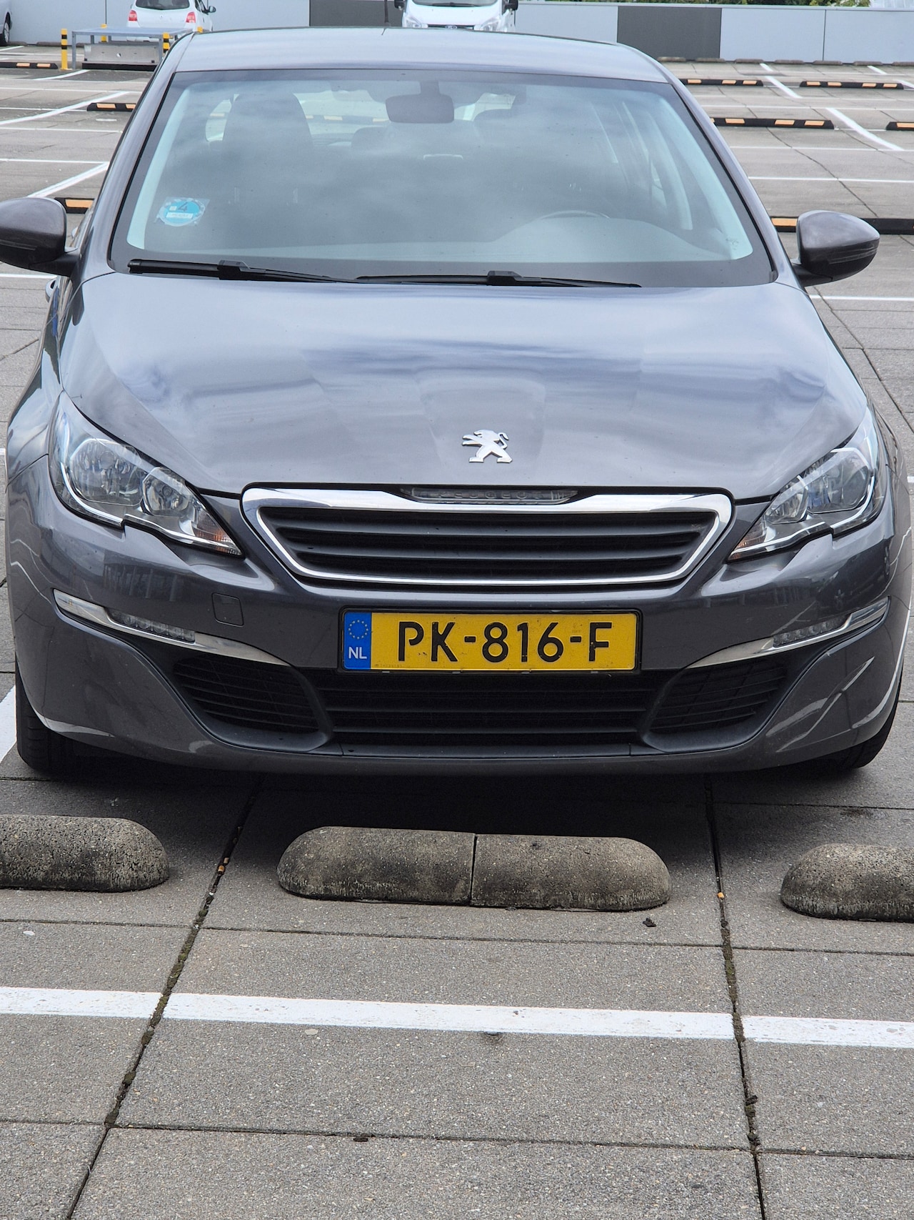 Peugeot 308 - 1.2 e-THP Active 308 - AutoWereld.nl
