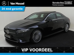 Mercedes-Benz A-klasse - 180 Star Edition AMG Line Plus Panorama Dak / Keyless / Memory Seats /