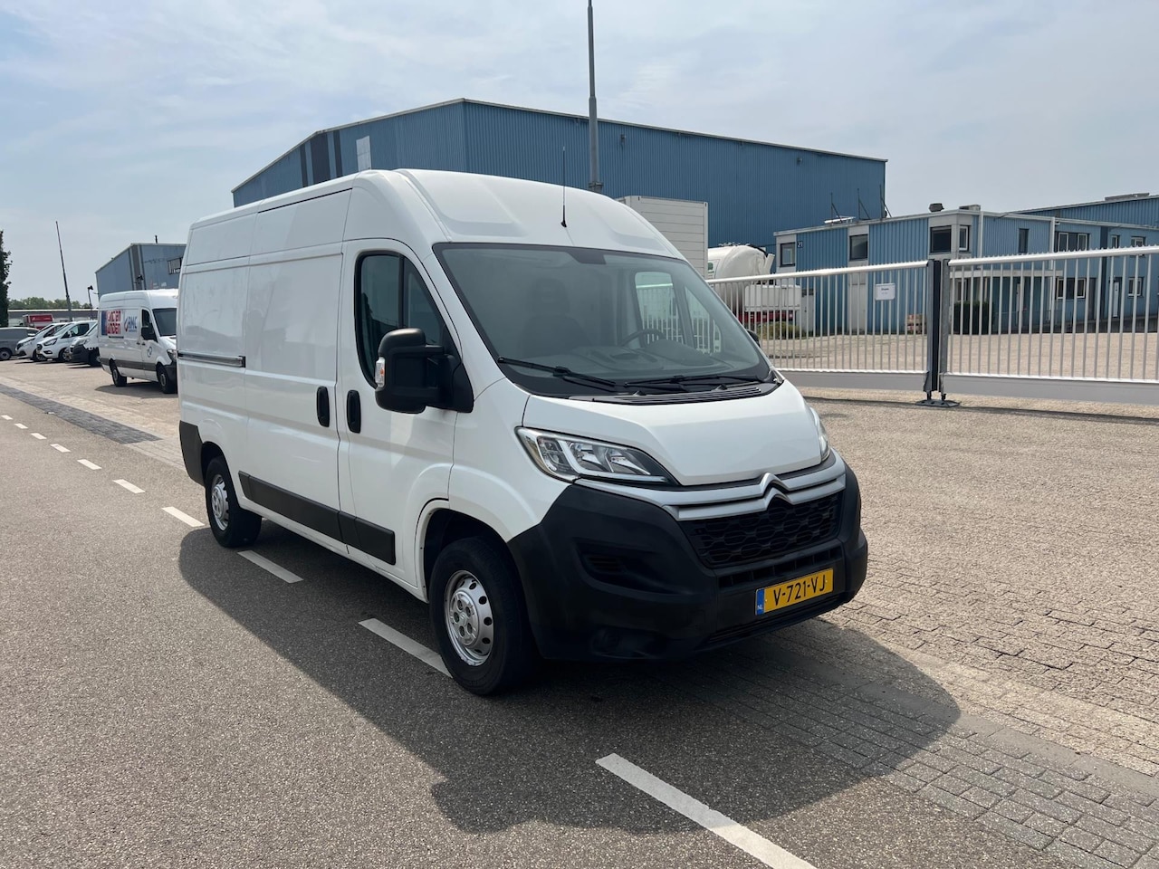 Citroën Jumper - 30 2.0 BlueHDi L2H2 Economy 30 2.0 BlueHDi L2H2 Economy - AutoWereld.nl