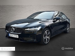 Volvo S60 - 2.0 Recharge T8 AWD R-Design, Long, H/K, trekhaak