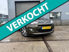 Citroën C3 - 1.2 Trekhak+Airco+Cruise CR