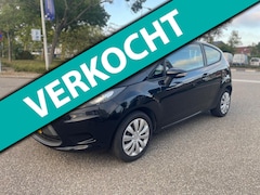 Ford Fiesta - 1.25 Limited / 1e.eigenaar / distribu.vervangen / airco / elek.pakket / nap