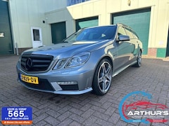 Mercedes-Benz E-klasse Estate - 63 AMG Performance Package BRABUS
