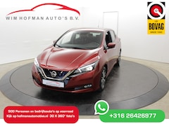 Nissan LEAF - Connecta. 360°Camera Carpl dodeh det Stoelver
