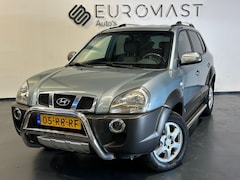Hyundai Tucson - 2.7i V6 4WD Style Airco Automaat Nieuw aPK