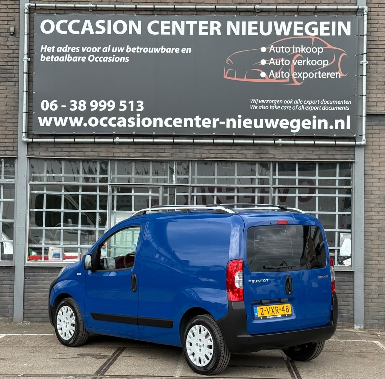 Peugeot Bipper - 1.3 HDi XT Profit + 2012 Airco/MARGE/KM NAP! - AutoWereld.nl
