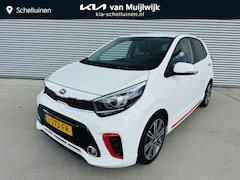 Kia Picanto - 1.0 T-GDI GT-Line NL-Dealerauto | Stoel&Stuurverw. | 100pk
