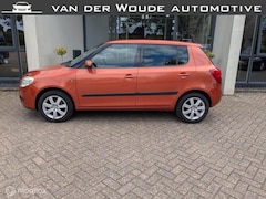 Skoda Fabia - 1.4-16V Elegance 5DRS, |Clima|Cruise