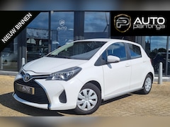 Toyota Yaris - 1.0 VVT-i Aspiration | NL AUTO | Achter