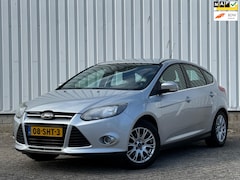 Ford Focus - 1.6 TI-VCT Titanium (125PK) 1e Eigenaar, Trekhaak, Climate, Navi, Cruise, LMV, N.A.PApk to