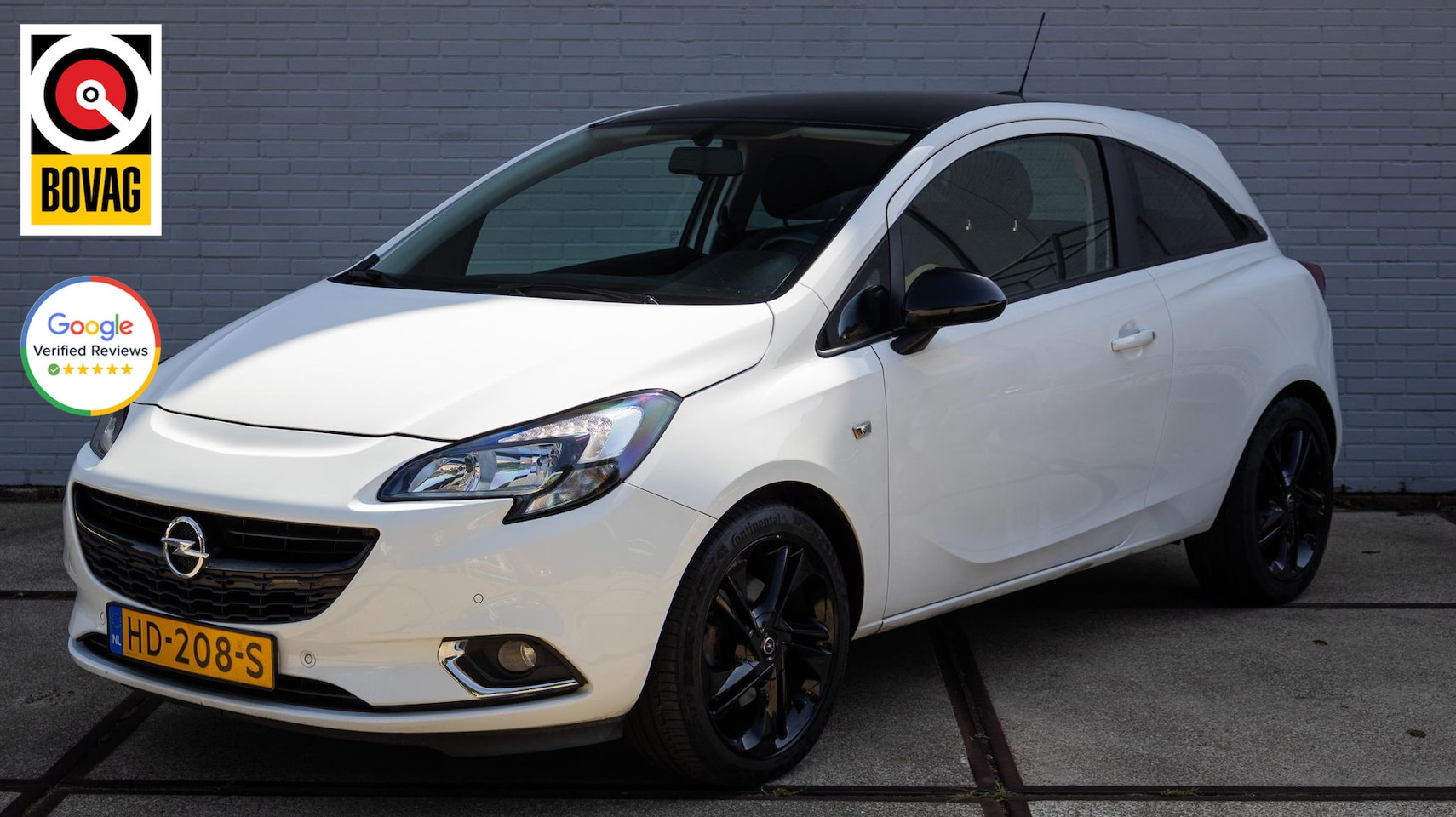 Opel Corsa - 1.0 Turbo Color Edition 1.0 Turbo Color Edition - AutoWereld.nl