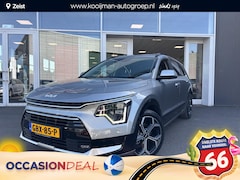 Kia Niro - 1.6 GDi Hybrid ExecutiveLine | Elektr. Schuif-/Kanteldak | Stuur/Stoelverwarming- & verkoe