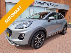 Ford Puma - 1.0i Ecoboost 125pk Automaat Titanium Winterpack