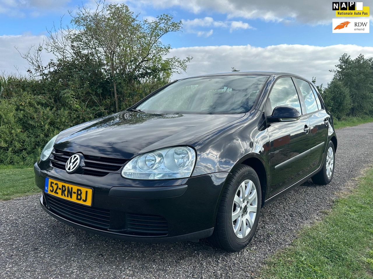 Volkswagen Golf - 1.6 FSI Turijn 1.6 FSI Turijn - AutoWereld.nl