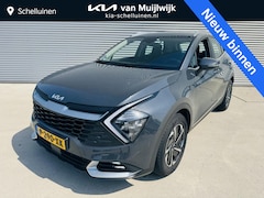 Kia Sportage - 1.6 T-GDi MHEV DynamicLine 150 pk Originele NLauto Trekhaak | 1650kg trekgewicht | BTW aut