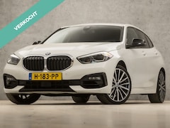 BMW 1-serie - 118i Sportline Automaat (VIRTUAL COCKPIT, APPLE CARPLAY, GROOT NAVI, STUUR/STOELVERWARMING